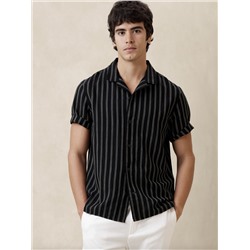 ARTISANAL TEXTURED SHIRT