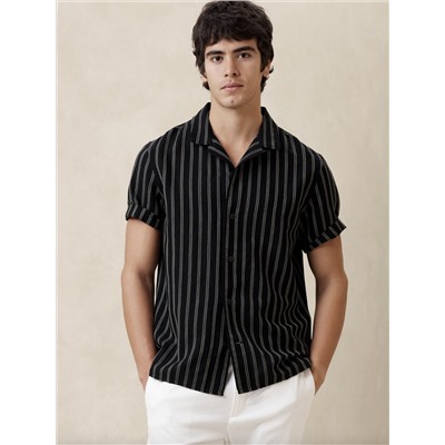 ARTISANAL TEXTURED SHIRT