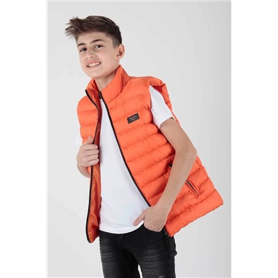 AHENGİM Erkek Çocuk Yelek Erkek Çocuk Şişme Yelek Ak215354 1-2-10000983