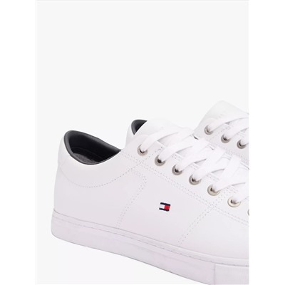 Flag Leather Sneaker