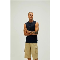 Bad Bear, Trıbe Tank-top Navy