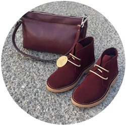AB.Z. SAFARY VINO+Ab.Zapatos PELLE Mia (720) АКЦИЯ