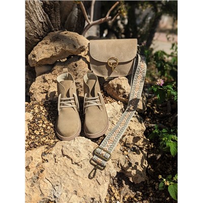 AB.Zapatos 1619/2 New · R · MUSHROOM+AB.Z PELLE Djuli ser (410) taupe-(130)-7 (2) АКЦИЯ