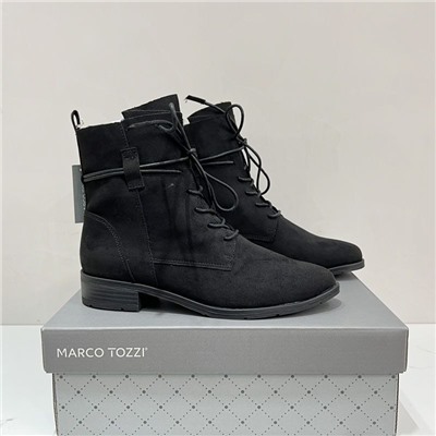 Осенне-зимние женские ботинки  Marco Tozz*i