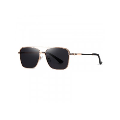 IQ30006 - Солнцезащитные очки ICONIQ JS8541 Bright gold gray sheet C02-P142