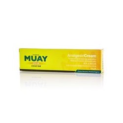 Тайская спортивная мазь Muay analgesic NAMMAN 30 гр / Muay analgesic NAMMAN 30 гр