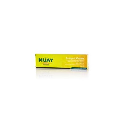 Тайская спортивная мазь Muay analgesic NAMMAN 100 гр / Muay analgesic NAMMAN 100 гр