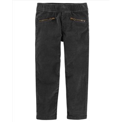 Pull-On Skinny Stretch Cords