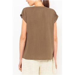 Camiseta Caqui