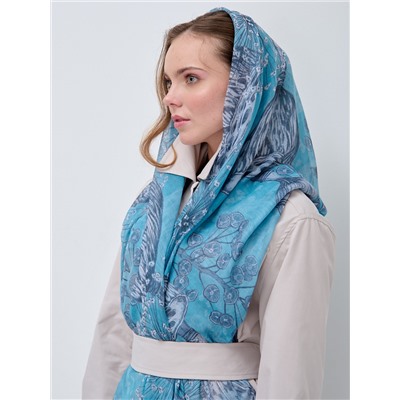 Платок женский KSH13-17-43