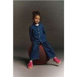 KIDS/ CLARKS® x ZARA BOTÍN PIEL