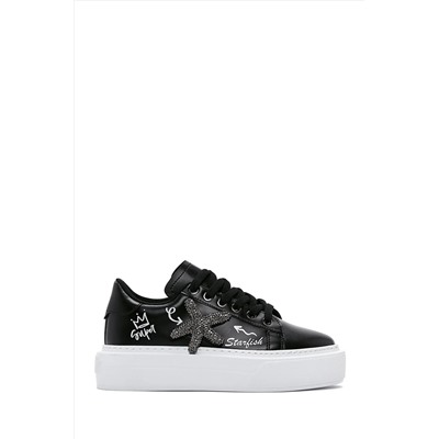 Derimod Kadın Taşlı Sneaker 23WFE230114