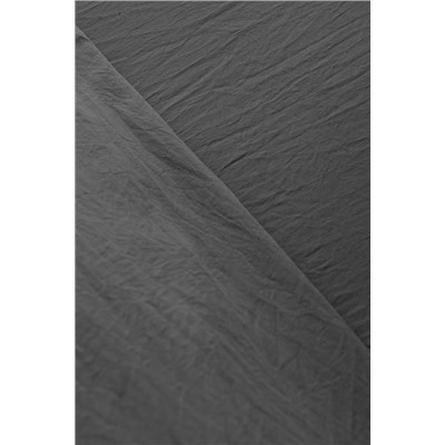 Mona Tek Kişilik Microfiber Lastikli Nevresim Takımı - Antrasit