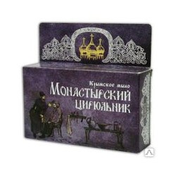 Крымское мыло Монастырское Цирюльник