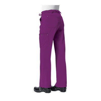 koi Sapphire Four-Way Stretch Scrubs Cargo Pant
