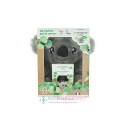 Alphanova Coffret Ma Première Eau de Senteur Adoptez Un Koala