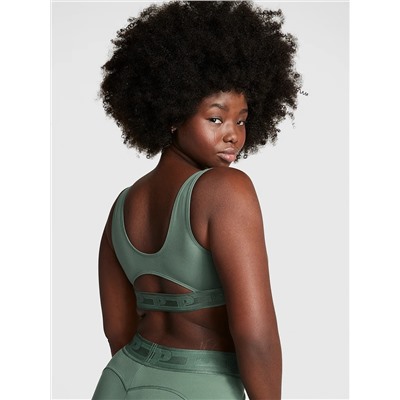 PINK Ultimate Squareneck Sports Bra