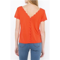 Camiseta Rojo