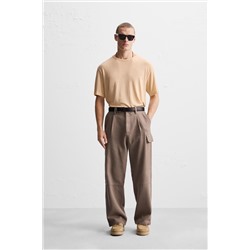 CAMISETA LYOCELL - LINO