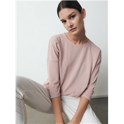 Gestrickte Bluse