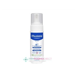Mustela Shampooing Mousse Nourrisson Croûtes de Lait 150ml