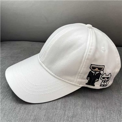 Бейсболка унисекс KARL LAGERFEL*D ОРИГИНАЛ!