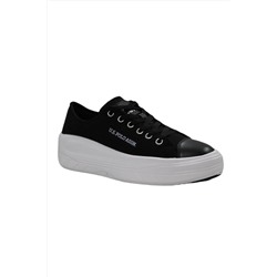 U.S. Polo Assn. Siyah - Cleme 2px Kadın Spor Ayakkabı U.S. Polo Assn. Cleme 2Px