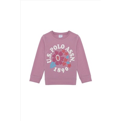 Çocuk Manolya Sweatshirt