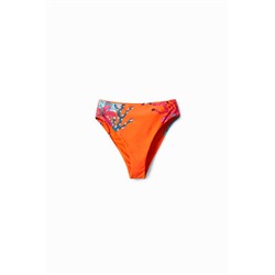 Braguita bikini corales