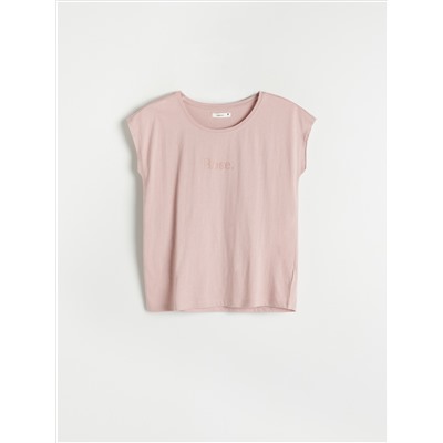 T-Shirt mit Print