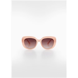 Gafas de sol montura maxi
