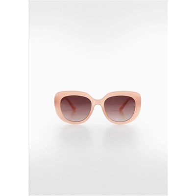 Gafas de sol montura maxi