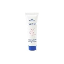 Смягчающий крем для ног Foot Care от Meilin 45 гр  / Meilin foot care cream 45g