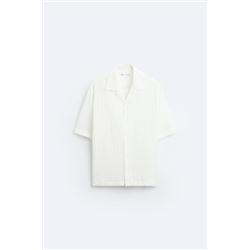 CAMISA ESTRUCTURA ELÁSTICA