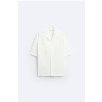 CAMISA ESTRUCTURA ELÁSTICA