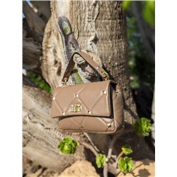 Ab.Zapatos PELLE Valentina (820) Taupe АКЦИЯ