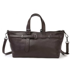 Сумка женская Lanotti 8348/темно-коричневый