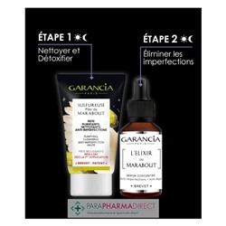 Garancia Rituel Anti-Imperfections (Elixir Marabout + Pâte Marabout)