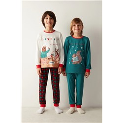 Penti Erkek Çocuk Cooked 2li Pijama Takımı PNJKBQLB23SK-MIX
