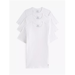 Cotton Classics Crewneck Undershirt 3-Pack