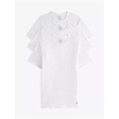 Cotton Classics Crewneck Undershirt 3-Pack