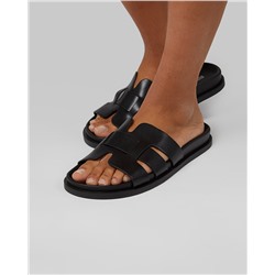 WOMEN'S H-BAND FOOTBED SANDALS