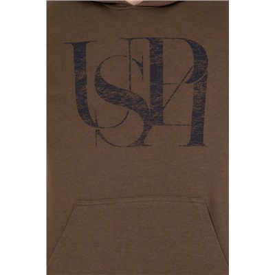 Erkek Coconut Kapüşonlu Sweatshirt