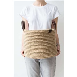 Базовые корзины  с ручками 40х30
