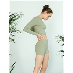 Slip im Shorts-Stil