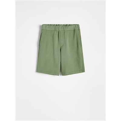 PREMIUM Shorts aus Bio-Baumwolle