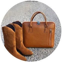 Bota Campera+Ab. Z. PELLE · PORTATEL/2 napa (1210) АКЦИЯ