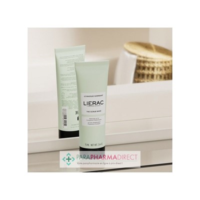Lierac - Le Masque Gommant 75 ml