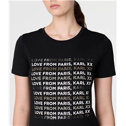 Футболки Kar*l Lagerfel*d   Экспорт