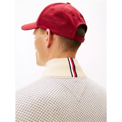 Quarter-Zip Mockneck Sweater